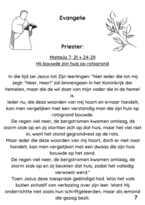 Evangelie